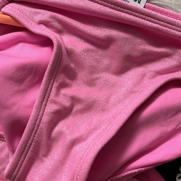 NWT Pink and Orange Bikini - Picture 2 of 6